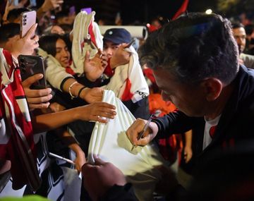 Las sorpresas de Gallardo para enfrentar a Unión por la Copa Argentina: los 11 confirmados
