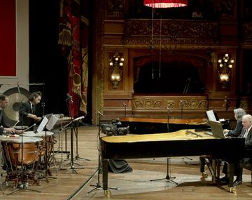 Se levanta el telón 2.0 en el Teatro Colón: hoy estrenan el primer streaming gratuito