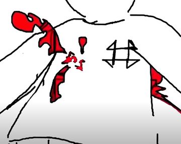 El video del tirador de Illinois que anticipaba una masacre