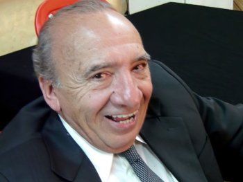 Julio Gini, un actor de gran trayectoria