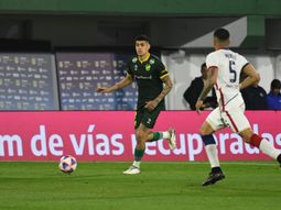 San Lorenzo empató 0-0 con Defensa y Justicia en Varela