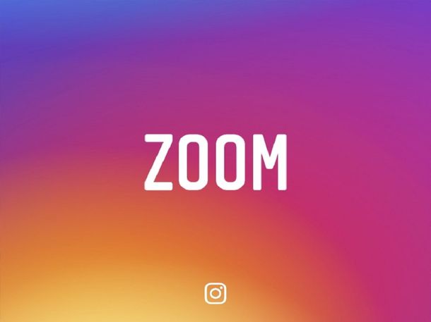 Instagram ya permite hacer zoom en las fotos