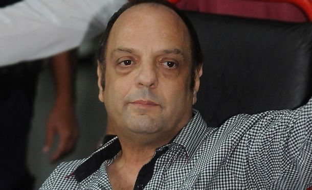 Dolor por la muerte de la mujer de Baby Etchecopar