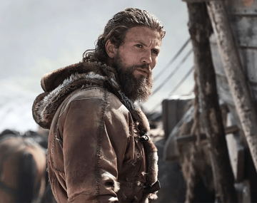 La serie de época que es una de las mas vistas de la plataforma.