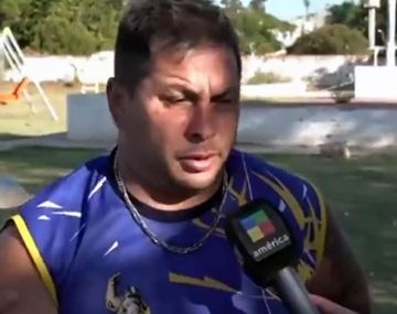 Leonardo Ernesto Merollo.