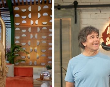 Mil mañanas juntos: Georgina Barbarossa y Ariel Rodriguez Palacios celebran 1.000 programas al aire