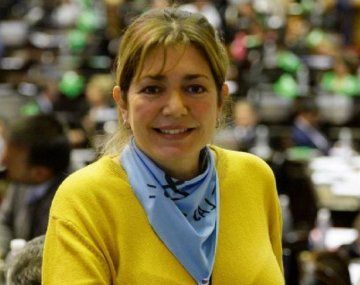 Estela Regidor, diputada de Juntos por el Cambio