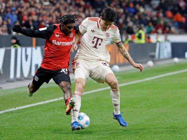 Fútbol libre por celular: cómo ver en vivo Bayern Múnich vs. Bayer Leverkusen