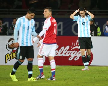 Reviví los goles del sorpresivo empate de la Selección frente a Paraguay