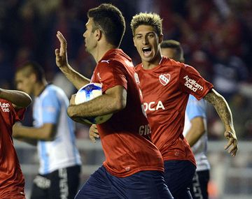 El Benfica va por una de las joyas de Independiente