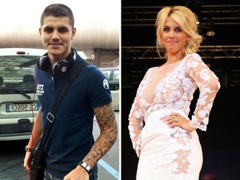 La novela entre Wanda y Mauro Icardi sumó otro personaje