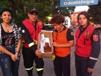 Creyó que había adoptado a un gatito y era un puma