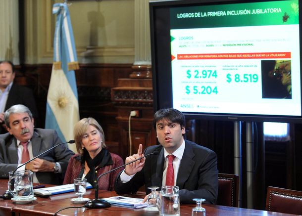 Diputados: se suspendió el debate en comisiones de la moratoria jubilatoria