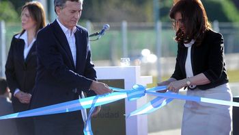 cristina y su conversacion con macri: parecia una persona totalmente diferente cristina y su conversacion con macri: parecia una persona totalmente diferente