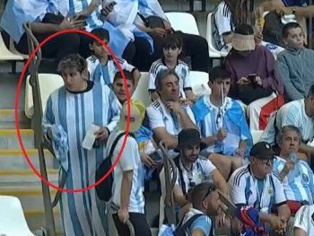 Chapu Martínez rompió el silencio tras al ataque que sufrió: Que gane Argentina así no me matan