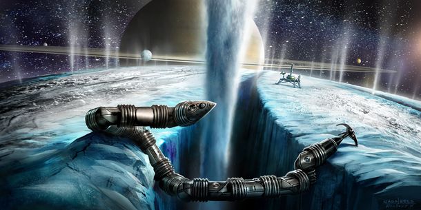 En qué consiste el intrigante plan de la NASA para encontrar vida extraterrestre