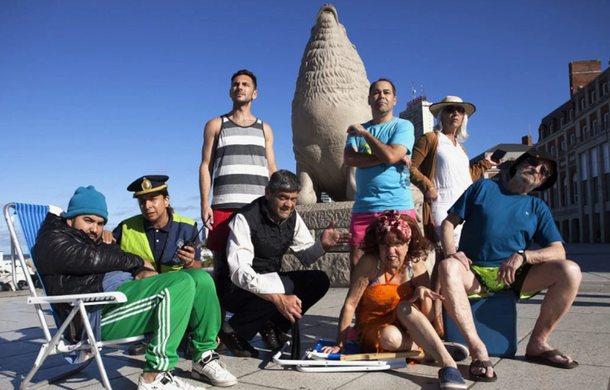 Guardianes de la Bristol, la primera obra de teatro sobre Mar del Plata y su identidad