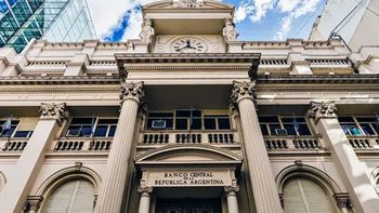 Banco Central de la República Argentina. Banco Central de la República Argentina.