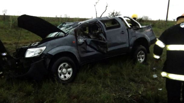 Imagen ilustrativa del accidente