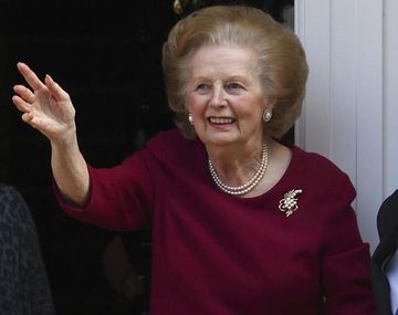Margaret Thatcher tendrá un funeral con honores militares