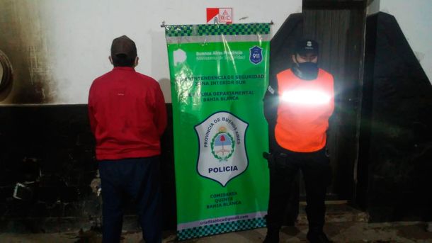 Demoraron a ocho personas en Bahía Blanca por festejar un cumpleaños en plena cuarentena