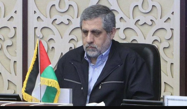 Israel anunció la muerte de Saeed Izadi, un alto comandante de Irán