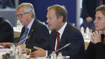 lideres de la eurozona haran un cumbre, tras el referendum en grecia lideres de la eurozona haran un cumbre, tras el referendum en grecia