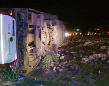 Accidente de Horcones