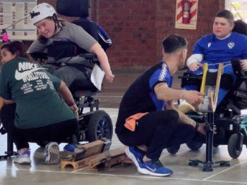 Vélez y la inclusión.