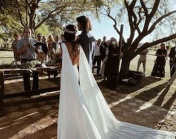 Por un casamiento y un brote de covid