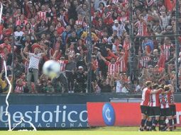El volante convirtió el único tanto en el triunfo ante Gimnasia en Quilmes El volante convirtió el único tanto en el triunfo ante Gimnasia en Quilmes