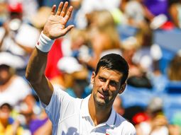 djokovic sufrio, pero paso a la final del masters 1000 de cincinnati djokovic sufrio, pero paso a la final del masters 1000 de cincinnati