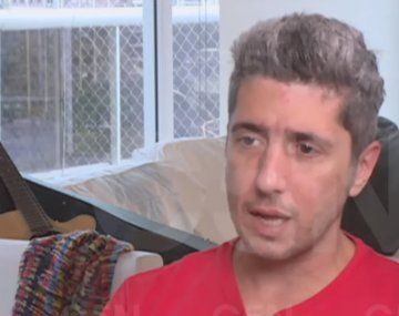 Jey Mammón rompió el silencio con Rial: Lucas fue un vínculo hermoso