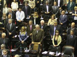comenzo debate en diputados, con presupuesto como tema central comenzo debate en diputados, con presupuesto como tema central
