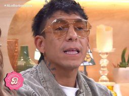Brian Sarmiento habló sobre el conflicto por sus hijas. Brian Sarmiento habló sobre el conflicto por sus hijas.