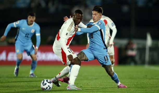 Uruguay goleó 3-0 a Perú y se clasificó al Mundial 2026 de la mano de Marcelo Bielsa
