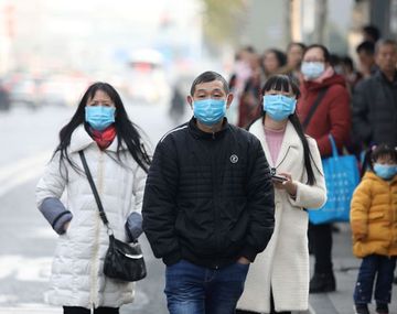 Coronavirus en China