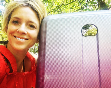 Lo primero que hizo Peterson al llegar al país