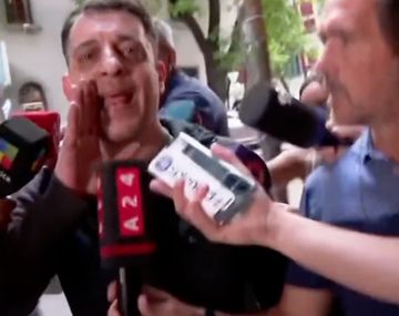 Apareció Leandro García Gómez