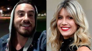 el divertido ida y vuelta de fede bal y laurita fernandez por su error en la bachata el divertido ida y vuelta de fede bal y laurita fernandez por su error en la bachata