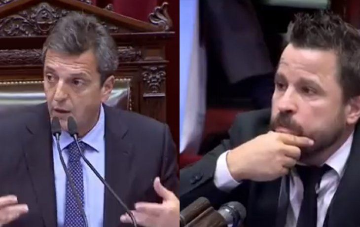 Tetaz con Viviana Canosa: Massa podría ser el próximo Presidente