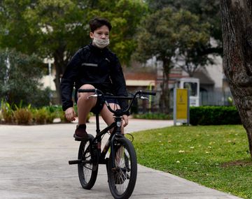 Un viernes cambiante con sol y lluvias: ¿cómo estará el clima el fin de semana?
