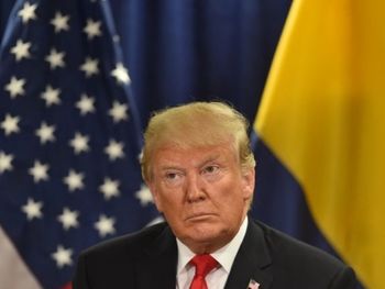 Trump bloqueó todos los bienes de Venezuela en Estados Unidos
