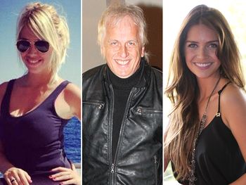 Wanda Nara publicó un misterioso tuit: ¿será para su papá Andrés?