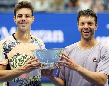 Marcel Granollers y Horacio Zeballos.