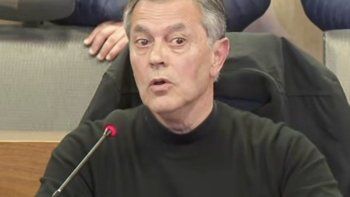 Raúl Garzón, el fiscal del caso Agostina Vega. Raúl Garzón, el fiscal del caso Agostina Vega.
