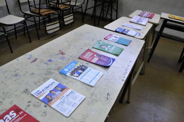 El PRO presentó un proyecto para usar la boleta única a nivel nacional