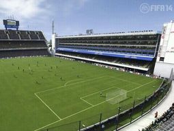 La Bombonera, protagonista del FIFA 14