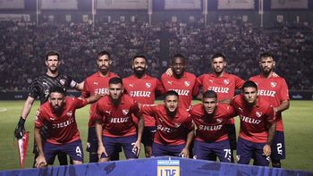 Independiente, en la Liga Profesional de Fútbol. Independiente, en la Liga Profesional de Fútbol.