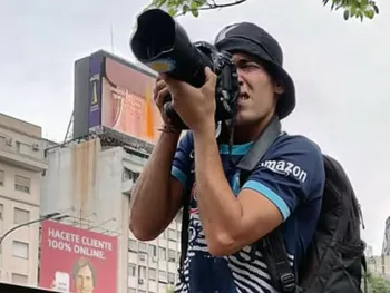 Se cumple un año del brutal ataque de Gendarmería a Pablo Grillo que lo puso al borde de la muerte